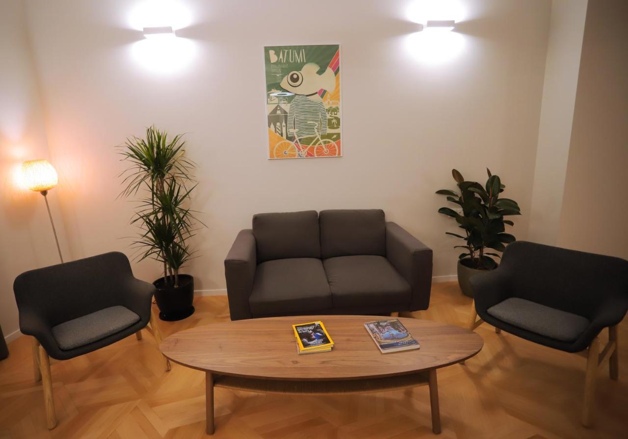 Hotel Sabu Tbilisi ภายนอก รูปภาพ