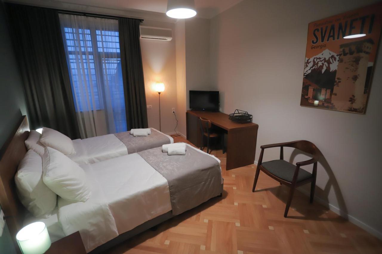 Hotel Sabu Tbilisi ภายนอก รูปภาพ