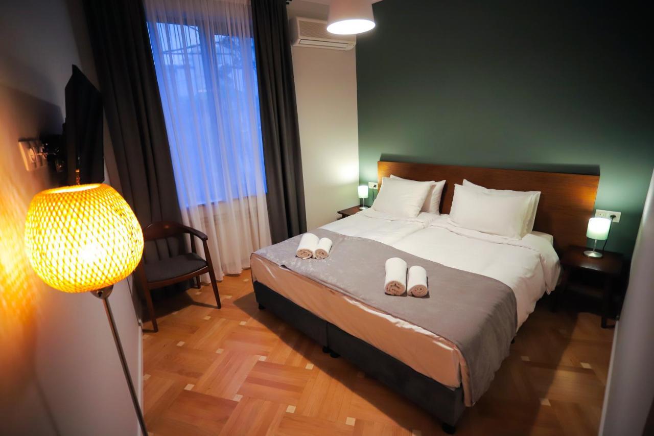Hotel Sabu Tbilisi ภายนอก รูปภาพ