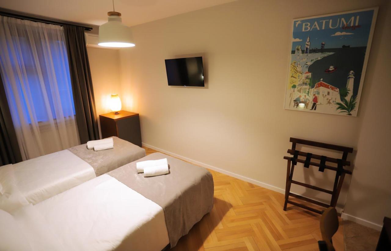Hotel Sabu Tbilisi ภายนอก รูปภาพ