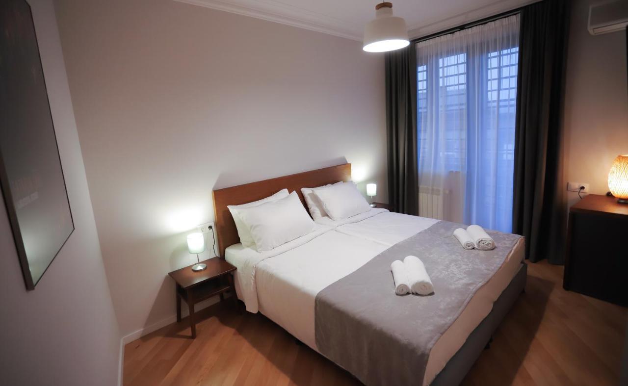 Hotel Sabu Tbilisi ภายนอก รูปภาพ