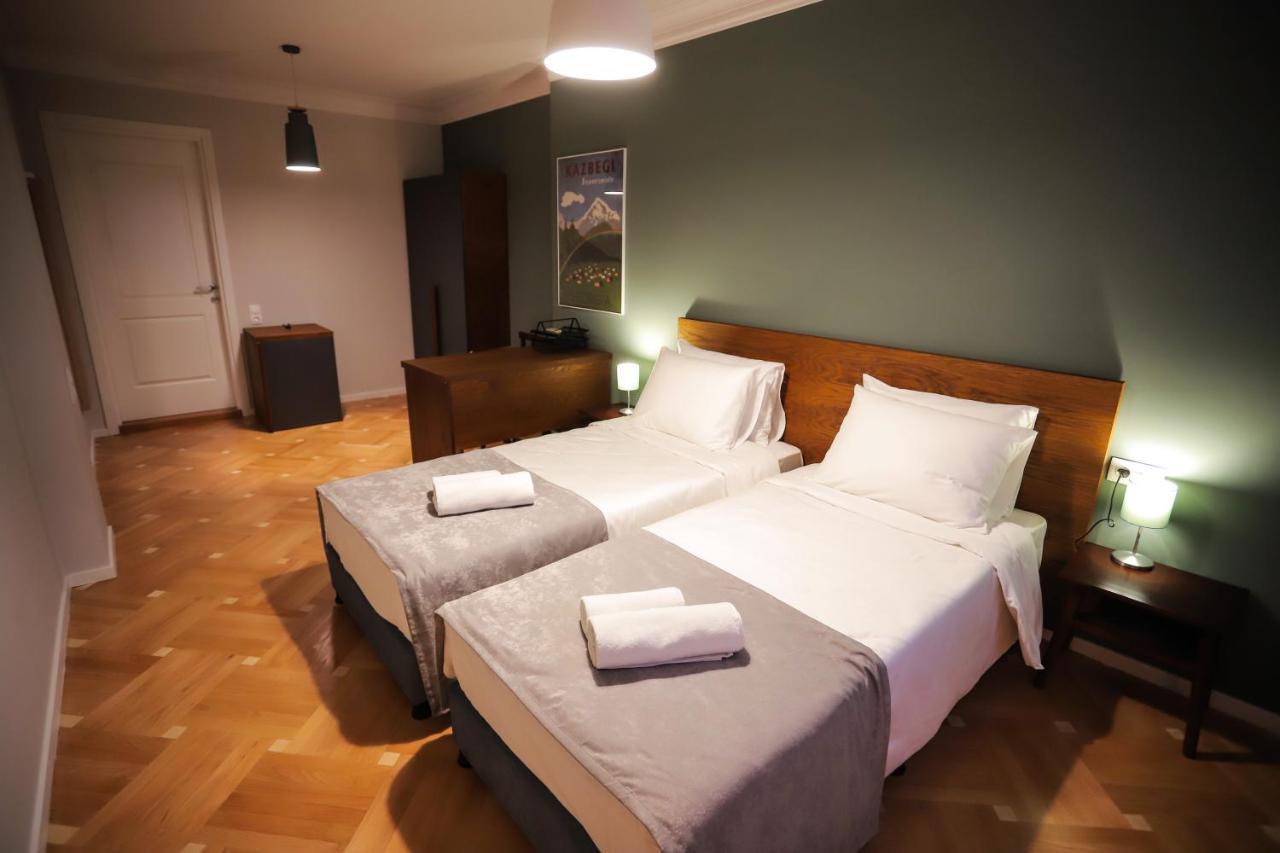 Hotel Sabu Tbilisi ภายนอก รูปภาพ