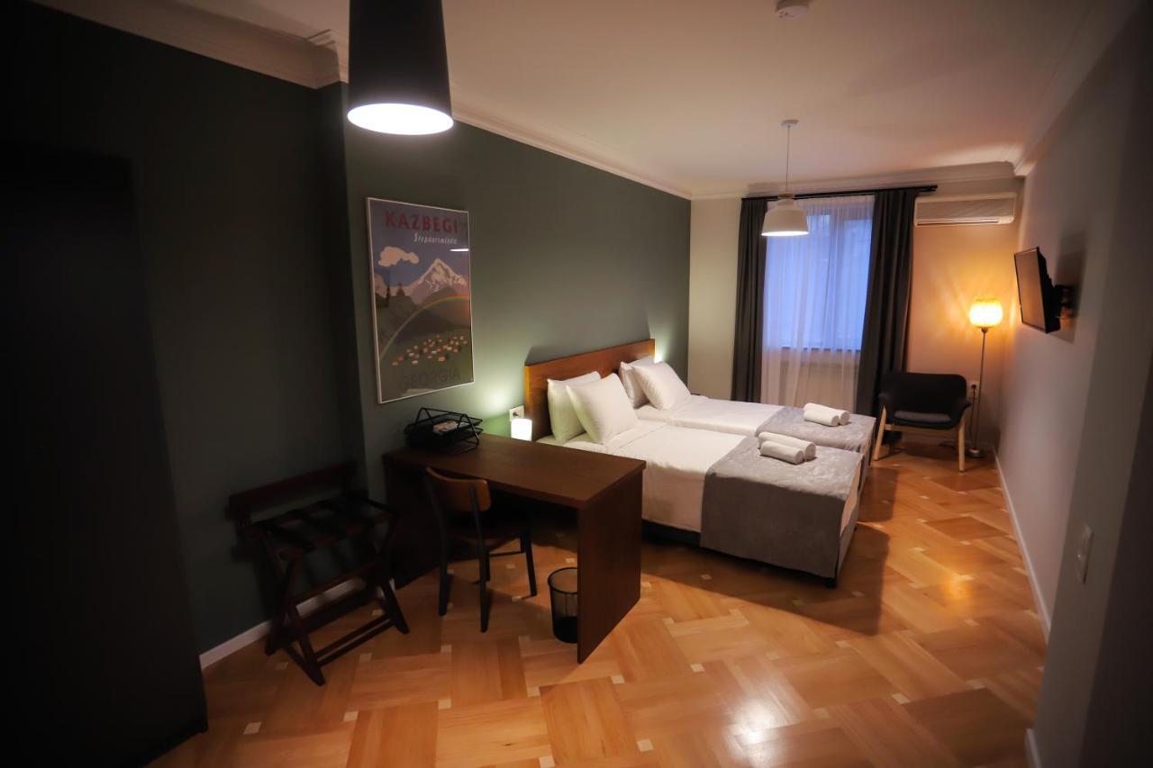 Hotel Sabu Tbilisi ภายนอก รูปภาพ