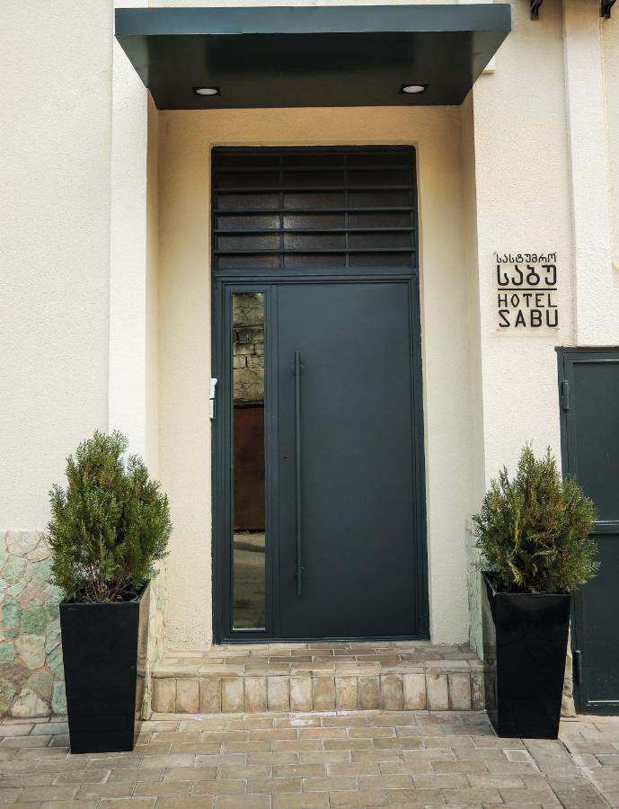 Hotel Sabu Tbilisi ภายนอก รูปภาพ