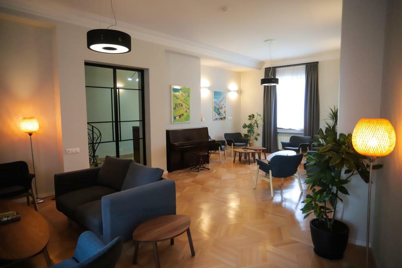 Hotel Sabu Tbilisi ภายนอก รูปภาพ