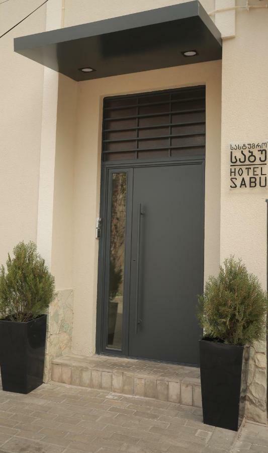 Hotel Sabu Tbilisi ภายนอก รูปภาพ