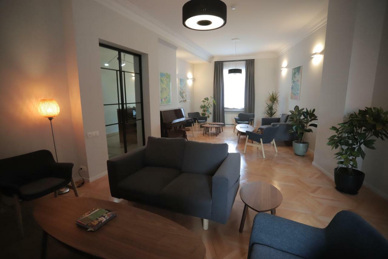 Hotel Sabu Tbilisi ภายนอก รูปภาพ